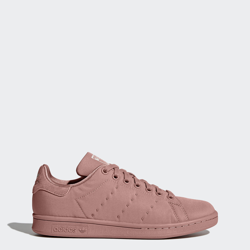 Adidas Stan Smith - Originals γυναικεια - Ροζ/Ροζ/Ροζ,Μέγεθος: EU 36 – 54 2/3 (617EQOUL)